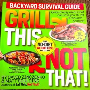 Grill this not that used book